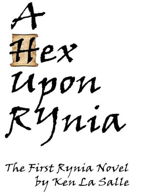 cover image of A Hex Upon Rynia